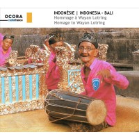 Indonesien - BaliHommage an Wayan Lotring -   - (CD / I)