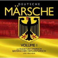 Deutsche Märsche Vol.1 -   - (CD / D)