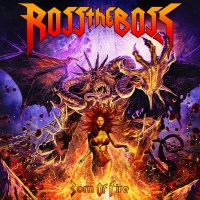 Ross The Boss: Born Of Fire -   - (CD / B)