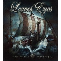 Leaves Eyes: Sign Of The Dragonhead (Limited-Edition) -...