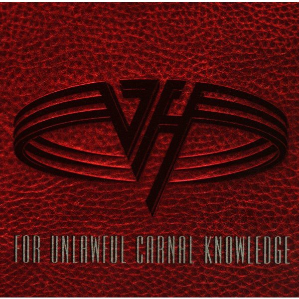 Van Halen: For Unlawful Carnal Knowledge -   - (CD / F)