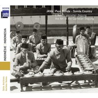 Gamelan Degung: Java -   - (CD / J)