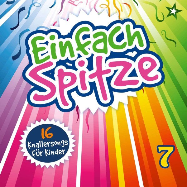 Various Artists: Einfach Spitze Vol.7