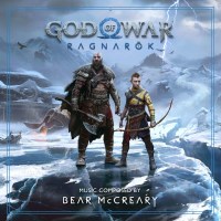 Bear McCreary: God Of War Ragnarök (Blue Marbled...