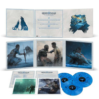 Bear McCreary: God Of War Ragnarök (Blue Marbled...