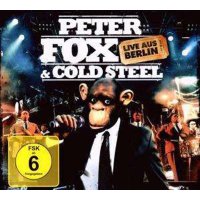 Peter Fox: Peter Fox & Cold Steel: Live aus Berlin...