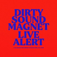 Dirty Sound Magnet: Live Alert -   - (CD / L)