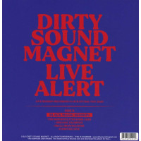 Dirty Sound Magnet: Live Alert -   - (CD / L)