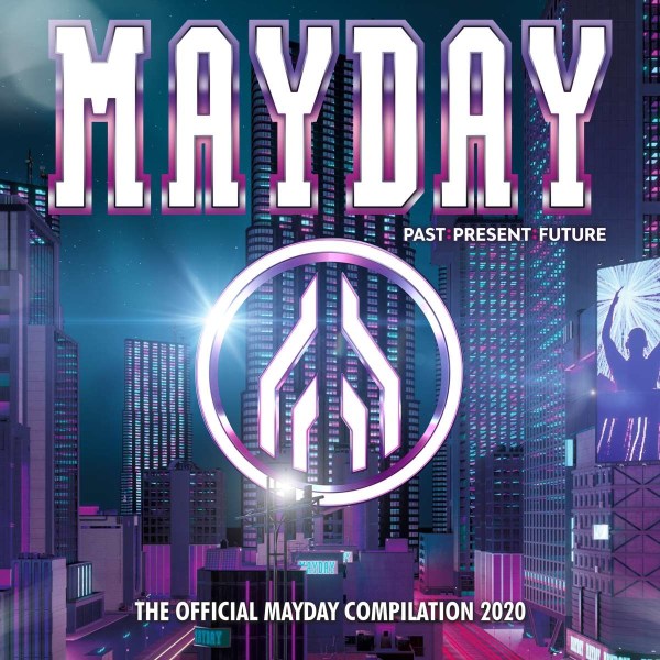 Various Artists: Mayday 2020: Past: Present: Future -   - (CD / M)