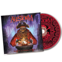 Alestorm: Curse Of The Crystal Coconut -   - (CD / C)