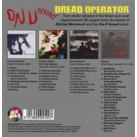 Adrian Sherwood Pres. Dread Operator -   - (CD / A)