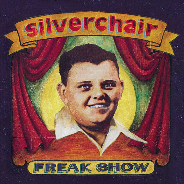 Silverchair: Freak Show (180g) -   - (Vinyl / Rock (Vinyl))