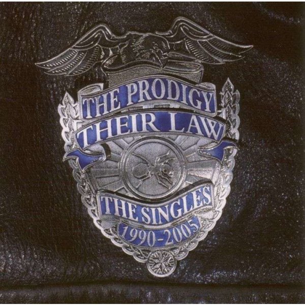 The Prodigy: Their Law - The Singles 1990-2005 (Silver Vinyl) -   - (LP / T)