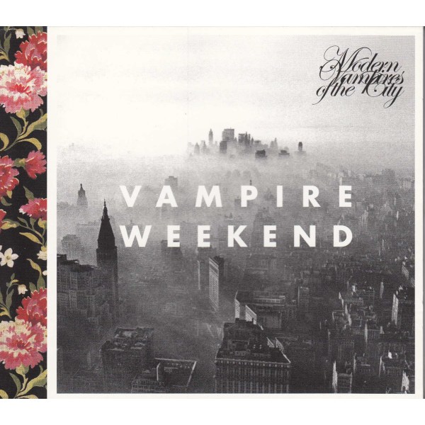 Vampire Weekend: Modern Vampires Of The City (Jewelcase im Schuber) -   - (CD / M)