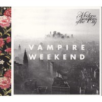 Vampire Weekend: Modern Vampires Of The City (Jewelcase...