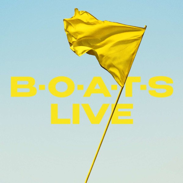 Michael Patrick Kelly: B.O.A.T.S Live -   - (CD / B)