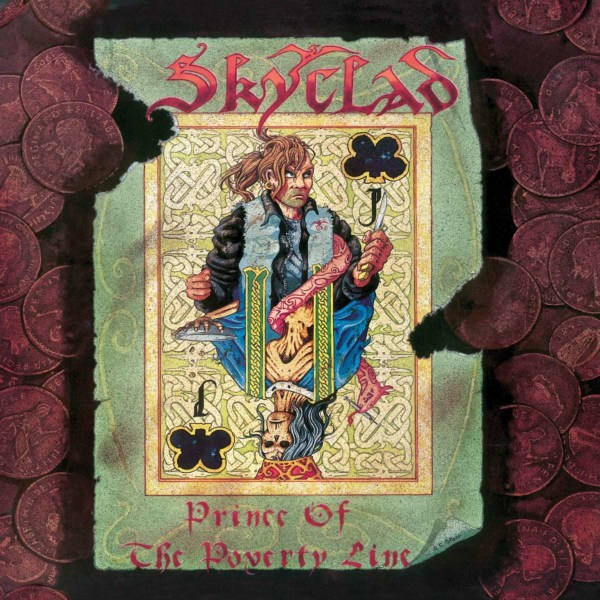 Skyclad: Prince of the Poverty Line -   - (CD / P)