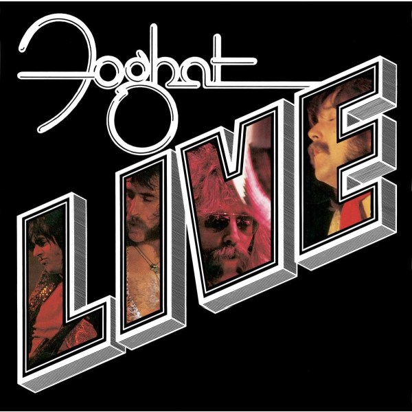 Foghat: Foghat Live (Collectors Edition) -   - (CD / Titel: A-G)