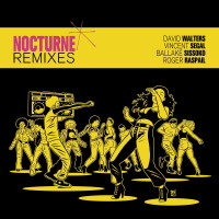 David Walters: Nocturne Remixes EP (180g) -   - (Vinyl /...