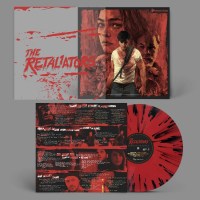 Various Artists: The Retaliators (Bllod Red W/ Black...