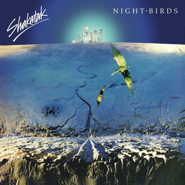 Shakatak: Night Birds (remastered) (180g) (Limited Numbered Edition) (Gold Vinyl) -   - (Vinyl / Rock (Vinyl))