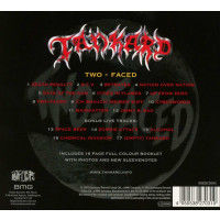 Tankard: Two-Faced (Deluxe-Edition)