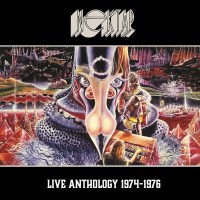 Nektar: Live Anthology 1974 - 1976 -   - (CD / L)