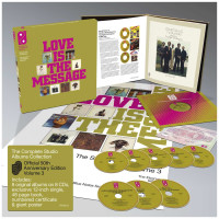 Love Is The Message: Sound Of Philadelphia 3 / Var: Love Is The Message: The Sound Of Philadelphia Volume 3 -   - (CD / Titel: H-P)