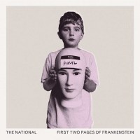 The National: First Two Pages Of Frankenstein -   - (CD / F)