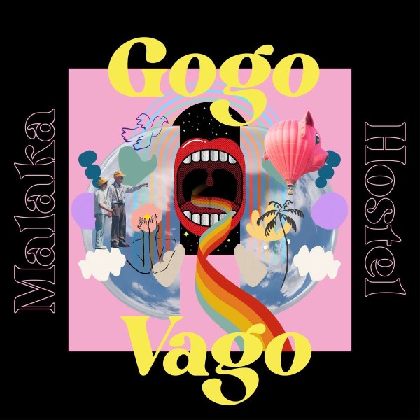 Malaka Hostel: Gogo Vago -   - (CD / G)