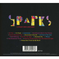 Sparks: A Steady Drip, Drip, Drip -   - (CD / Titel: Q-Z)