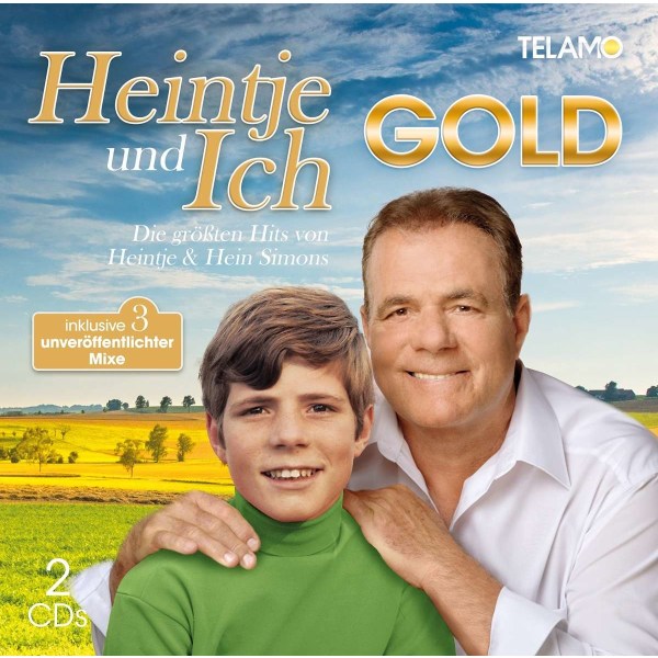 Hein Simons (Heintje): Gold: Heintje & Ich -   - (CD / G)