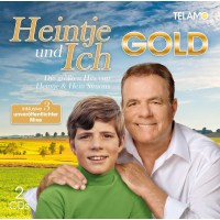 Hein Simons (Heintje): Gold: Heintje & Ich -   - (CD...