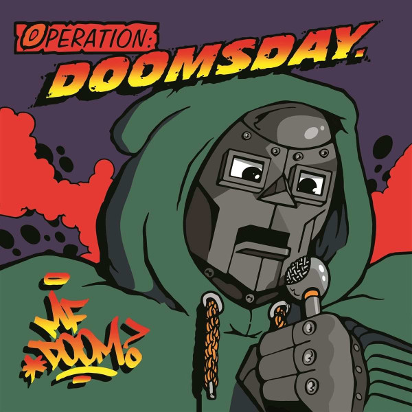 MF Doom: Operation Doomsday -   - (LP / O)