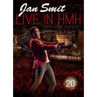 Jan Smit: Live In HMH: Jubileum Concert -   - (PopRock /...