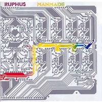 Ruphus: Manmade -   - (CD / M)