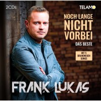 Frank Lukas: Noch lange nicht vorbei: Das Beste -   - (CD...