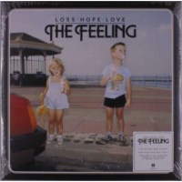 The Feeling: Loss. Hope. Love. (180g) -   - (Vinyl / Rock...