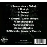 Drudensang: Tuiflsrijtt -   - (CD / T)