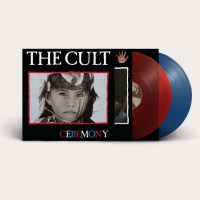 The Cult: Ceremony (Limited Edition) (Translucent Blue...