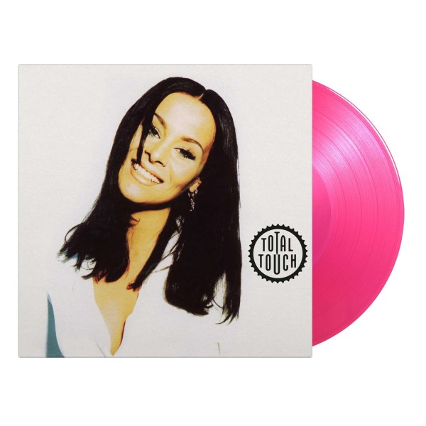 Total Touch: Total Touch (180g) (Limited Numbered Edition) (Translucent Pink Vinyl)