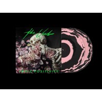 The Used: Toxic Positivity (Limited Edition) (Black/Pink...