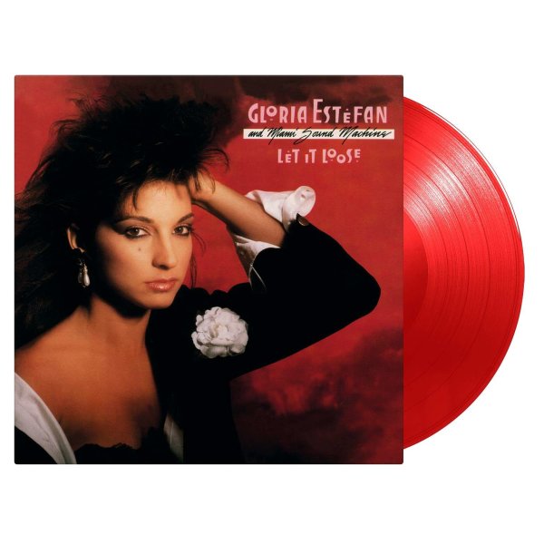 Gloria Estefan: Let It Loose (180g) (Limited Numbered Edition) (Translucent Red Vinyl) -   - (LP / L)