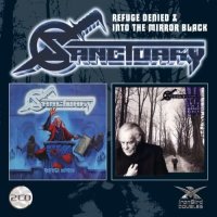 Sanctuary: Refuge Denied / Into The Mirror Black -   -...