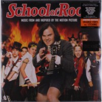 Various Artists: School Of Rock -   - (Vinyl / Rock (Vinyl))