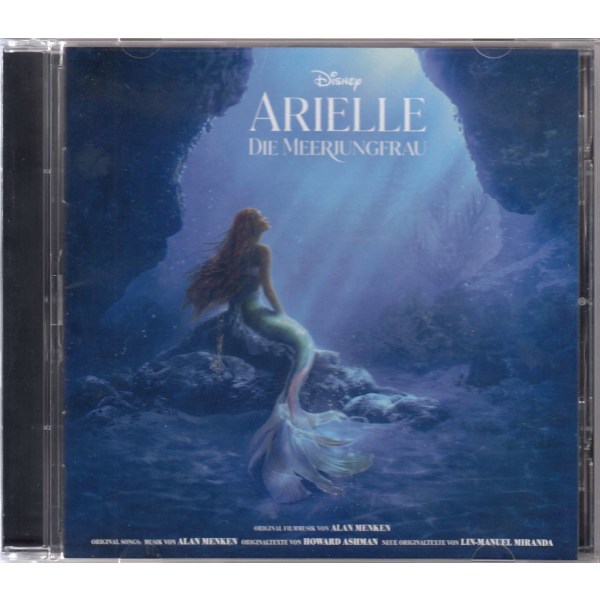 OST: Arielle, die Meerjungfrau: Die Songs -   - (CD / A)