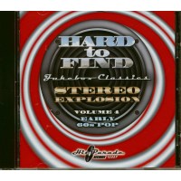 Hard To Find Jukebox: Stereo Explosion 4 / Various: Hard...