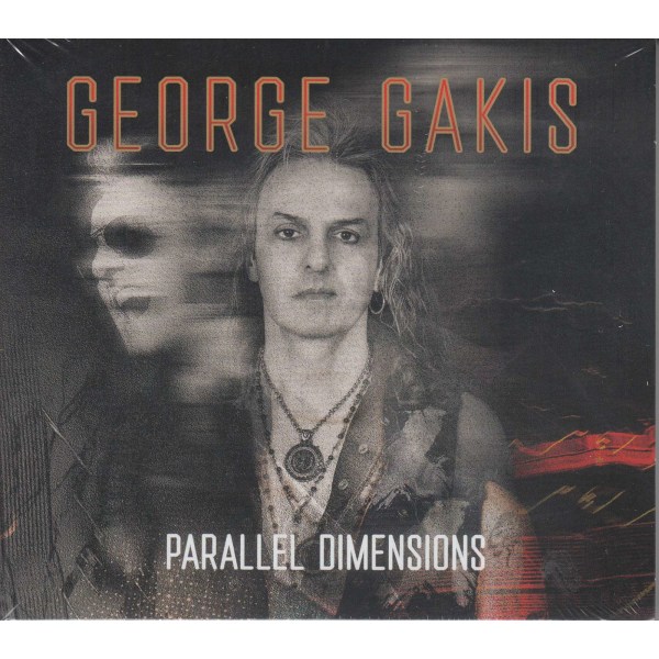 George Gakis: Parallel Dimensions -   - (CD / P)