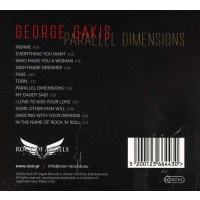 George Gakis: Parallel Dimensions -   - (CD / P)