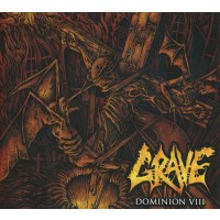 Grave: Dominion VIII (Reissue 2019) (Limited Edition) -...